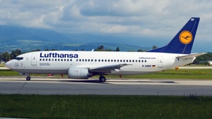 Photo of D-ABEP - Boeing 737-330 operated by Lufthansa