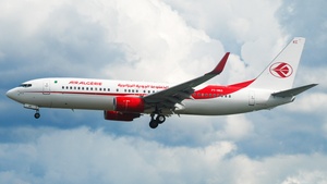 Photo of 7T-VKC - Boeing 737-8D6 operated by Air Algérie