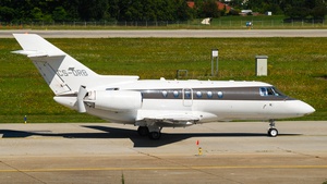 Photo of CS-DRB - Hawker Beechcraft 800XP operated by NetJets Europe