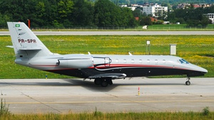 Photo of PR-SPR - Cessna 680 Citation Sovereign operated by Global Taxi Aéreo