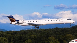 Photo of D-ACNH - Bombardier CRJ-900LR operated by Eurowings
