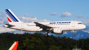 Photo of F-GRXL - Airbus A319-111 operated by Air France
