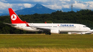 Photo of TC-JFV - Boeing 737-8F2 operated by Turkish Airlines