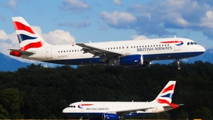 Photo of G-EUYC - Airbus A320-232 operated by British Airways