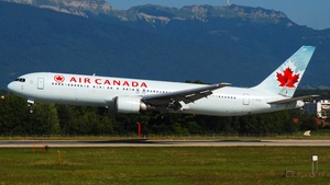 Photo of C-GBZR - Boeing 767-38E(ER) operated by Air Canada
