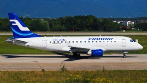 Photo of OH-LEH - Embraer ERJ-170LR operated by Finnair