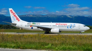 Photo of EC-HGO - Boeing 737-85P operated by Air Europa