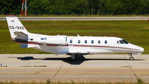 Photo of CS-DXE - Cessna 560XL Citation XLS operated by NetJets Europe