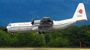 Photo of 7T-VHL - Lockheed L382-51C Hercules operated by Air Algérie Cargo