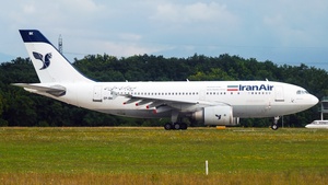 Photo of EP-IBK - Airbus A310-304 operated by Iran Air