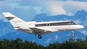 Photo of CS-DFY - Hawker Beechcraft 800XP operated by NetJets Europe