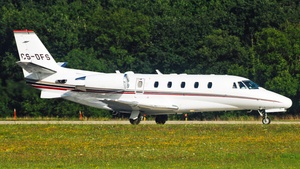 Photo of CS-DFS - Cessna 560XL Citation Excel operated by NetJets Europe