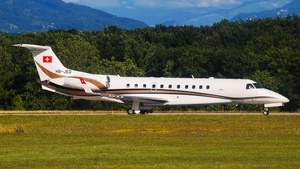 Photo of HB-JED - Embraer Legacy 600 operated by Nomad Aviation