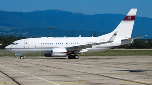 Photo of VP-BJJ - Boeing 737-7BC(BBJ) operated by Avenir Bermuda