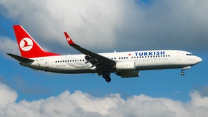 Photo of TC-JGS - Boeing 737-8F2 operated by Turkish Airlines