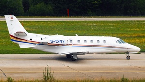 Photo of D-CVVV - Cessna 560XL Citation XLS operated by Augusta Air