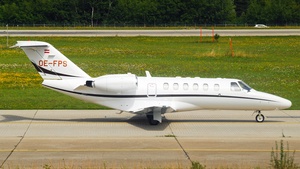 Photo of OE-FPS - Cessna 525A CitationJet CJ2 operated by DJT Aviation