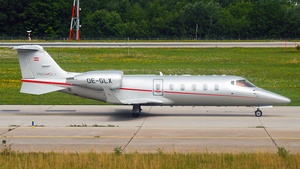 Photo of OE-GLX - Bombardier Learjet 60XR operated by VistaJet