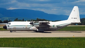 Photo of 7T-WHB - Lockheed C-130H-30 Hercules operated by Algerian Air Force