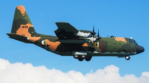 Photo of 7T-WHR - Lockheed C-130H Hercules operated by Algerian Air Force