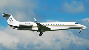 Photo of A6-NKL - Embraer Legacy 600 operated by Nakheel Aviation