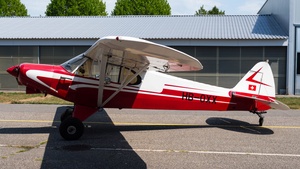 Photo of HB-OXX - Piper PA-18-150 Super Cub operated by Private