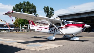 Photo of HB-TLM - Cessna 182T Skylane operated by Flying Ranch