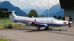 Photo of HB-FPT - Pilatus PC-12/47 operated by Pilatus Business Aircraft