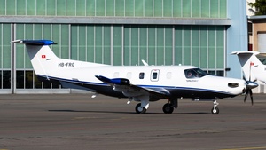 Photo of HB-FRG - Pilatus PC-12 PRO operated by Pilatus Business Aircraft