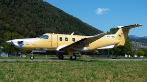 Photo of HB-FRN - Pilatus PC-12 PRO operated by Pilatus Business Aircraft