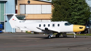Photo of HB-FRP - Pilatus PC-12 PRO operated by Pilatus Business Aircraft