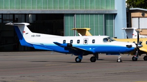 Photo of HB-FRR - Pilatus PC-12 PRO operated by Pilatus Business Aircraft