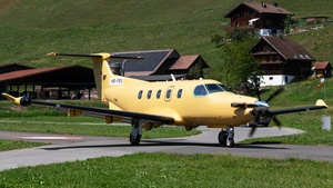 Photo of HB-FRU - Pilatus PC-12 PRO operated by Pilatus Business Aircraft