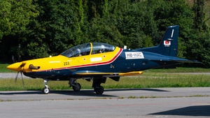 Photo of HB-HXC - Pilatus PC-21 operated by Pilatus Business Aircraft