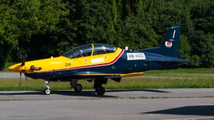 Photo of HB-HXD - Pilatus PC-21 operated by Pilatus Business Aircraft