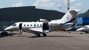 Photo of HB-VUV - Pilatus PC-21 operated by Pilatus Business Aircraft