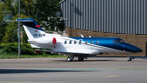 Photo of HB-VUW - Pilatus PC-24 operated by Pilatus Business Aircraft
