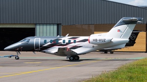 Photo of HB-VUZ - Pilatus PC-24 operated by Pilatus Business Aircraft