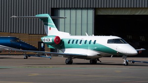 Photo of HB-VZA - Pilatus PC-24 operated by Pilatus Business Aircraft