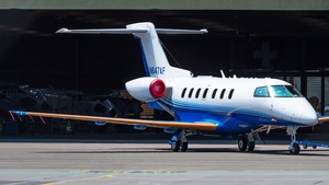Photo of N647AF - Pilatus PC-24 operated by PlaneSense