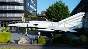Photo of R-2116 - Dassault Mirage 3RS operated by Swiss Air Force