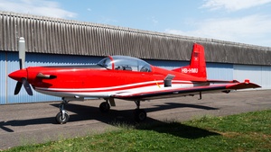 Photo of HB-HMU - Pilatus PC-7 operated by Private