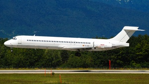 Photo of EC-KSF - McDonnell Douglas MD-87 operated by IMD Airways