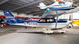 F-OTOS - Reims-Cessna FR172F Reims Rocket