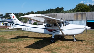HB-CZU - Cessna 182S Skylane