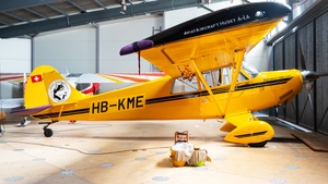 HB-KME - Aviat A-1A Husky