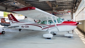 HB-CGN - Reims-Cessna F172P Skyhawk