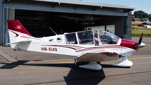 HB-EUQ - Robin DR400/180R Remorqueur