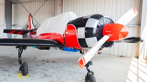 LY-BTC - Yakovlev Yak-52
