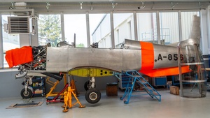 Photo of A-856 - Pilatus P-3-05 operated by Swiss Air Force